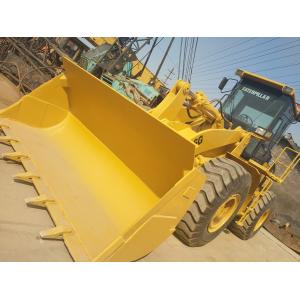 Used CAT Caterpillar 966G Wheel Loader