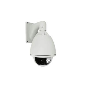 IP66 HD PTZ Outdoor Camera / High Speed Wireless Ptz Dome Camera
