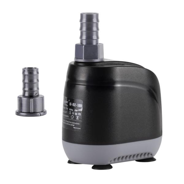 Hygger 50W submersible water pump for aquarium fish tank pond hydroponics fountain spray pump