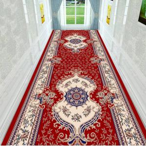 Washable Polyester Fiber 50m Hall Runners Extra Long 3D Printing