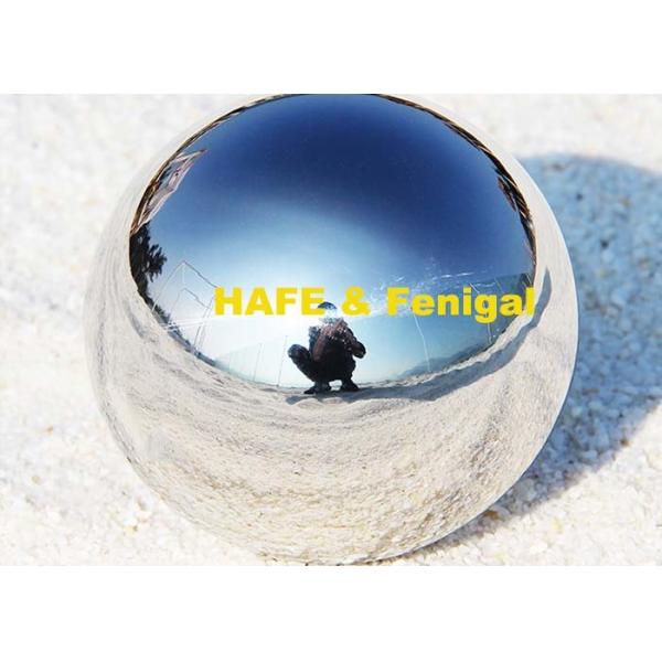 Buy UL Big Mall Decoration 1.5m Inflatable Mirror Balloon at wholesale prices