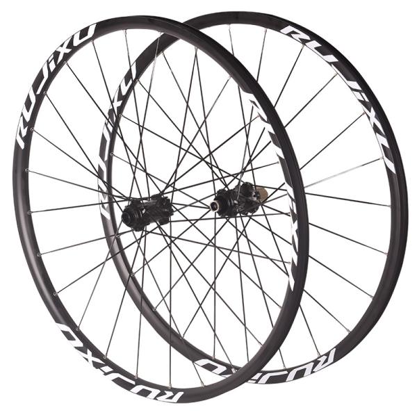 24H Spoke Hole 26 Inch Mountain Bike Wheelset Ultralight Aluminum Alloy Rim Disc Brake Wheelset