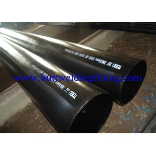 Buy X75 12'' Sch 40 API Carbon Steel Pipe for Fluid Pipeline , Boiler , Petroleum at wholesale prices