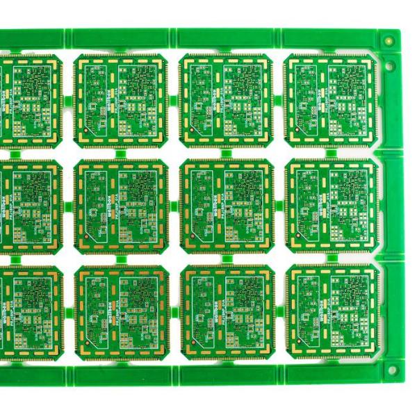 Buy Custom Multilayer Printed Circuit Board with Fast Turnaround PCB Assembly Service at wholesale prices