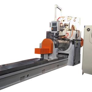 Wire Mesh Welding Machine Making Filter Element Servo Motor Drives