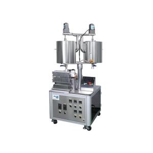 High quality 12 nozzles lipstick filling machine, lipstick filler