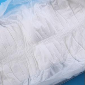 Certified ISO9001/ISO14001/OHSAS18001 BV Disposable Incontinence Briefs for