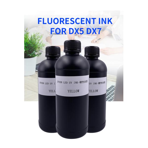 Cyan Yellow Epson Printer Ink Refill Ink Ink Cartridges For Printers Epson DX5 DX7