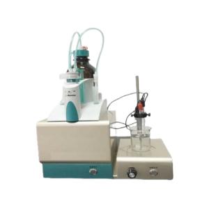 Automatic Thiol Sulfur Analyzer 10ml Burette ASTM D3227