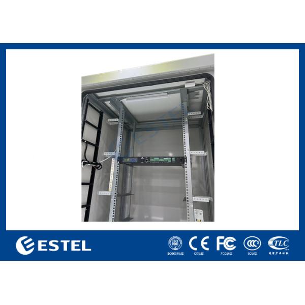 IP55 Outdoor Cabinet With Environmental Monitoring System and 1500W air Conditioner