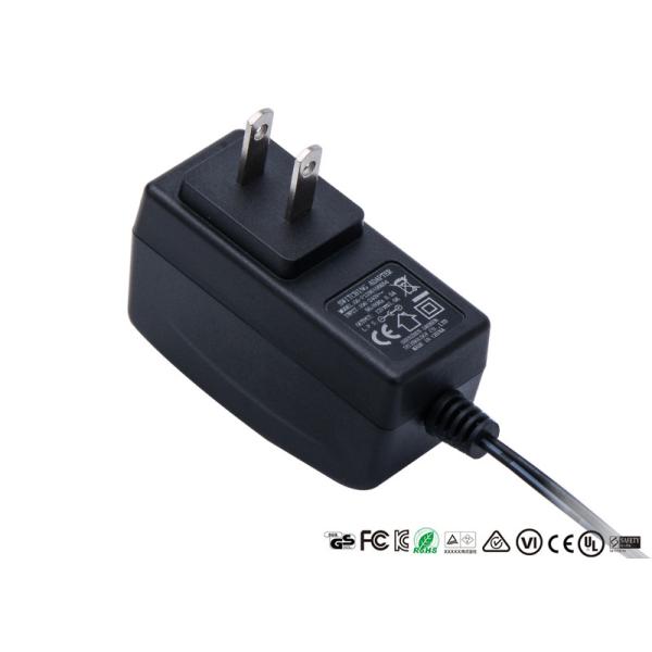 Plug In Wall Mounted AC DC Power Adapter 50 60hz 10W 5 Volt 2 Amp 5V 2A For 3D