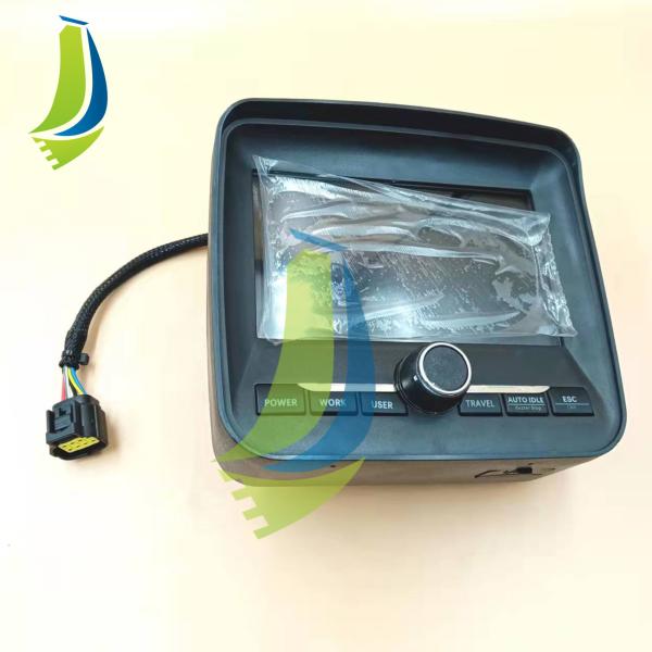 Buy 21Q6-33401 Monitor For R220LC-9S Excavator Spare Parts at wholesale prices