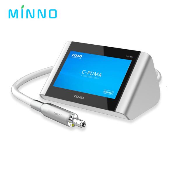 Buy COXO C Dental Electric Motor & Endo Motor 2 in 1 Minimally Invasive Repair Dentistry Equipment with 1:5 & 6:1 Contr at wholesale prices
