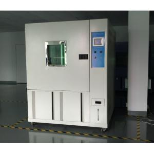 Constant Temperature And Humidity Machine , Environmental Climate Test Chamber