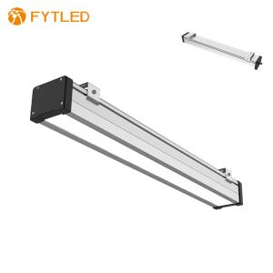 5000K Ammonia Resistant Linear Pendant Light Fixture For Henhouse
