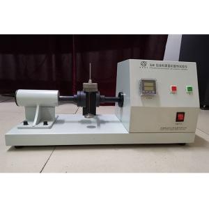 Wet Sand Abrasion Resistance Testing Machine Low Power Consumption