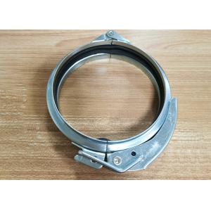 Quality Lightweight Quick Release Cylinder Clamp For Dust Collection System for sale