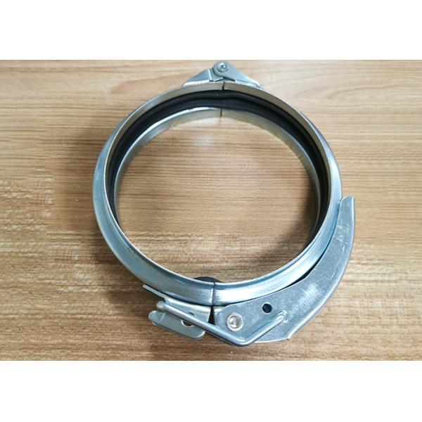 Buy Galvanized Structure Standard Pipe Clamp For Industrial at wholesale prices