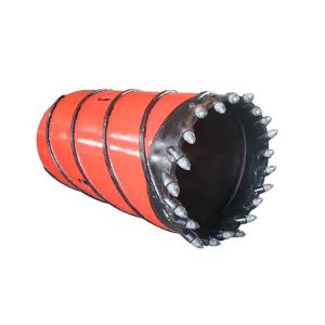 Quality Single Opening Clay Drilling Bucket for sale