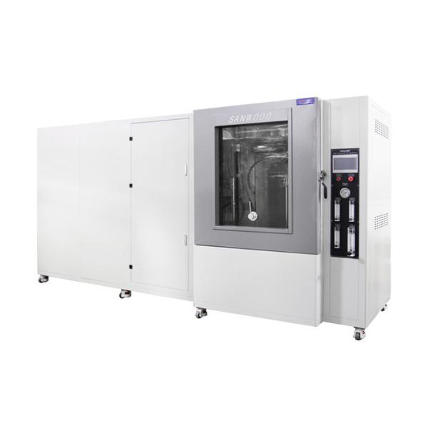 Buy Electronic Waterproof Combined Rain Test Chamber IPX1-9K at wholesale prices