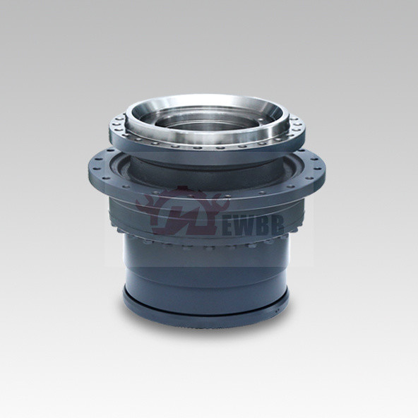 Buy HMGF57AA Hitachi Excavator Gearbox EX300-5 EX350-5 EX330 Travel Motor Gearbox at wholesale prices