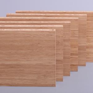 Natural Carbonized 40mm Thick Laminated Bamboo Board