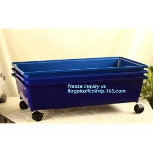 Manufacturer wholesale stainless steel metal large small foldable carriers cheap