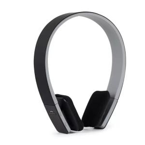 Folding Bluetooth Headset Headphones , IPX5 Waterproof True Wireless Stereo