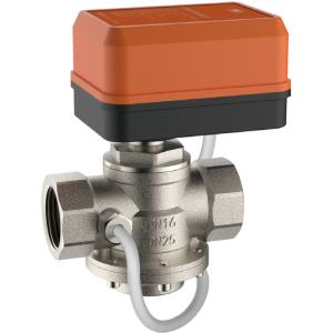 2104 Intelligent Remote Control and Programmable Constant Flow Valve Assembly