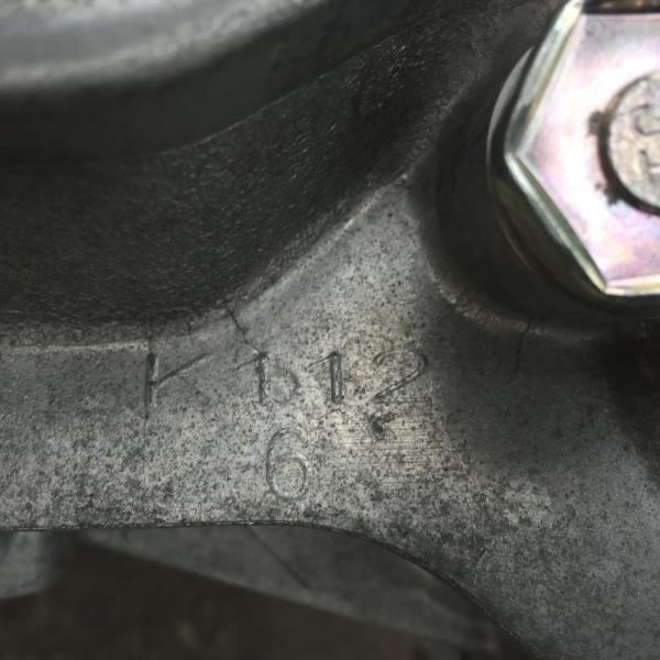 K112 CVT Transmission Assembly for Toyota 2.0L Engines 2010-2018 Auto Transmission System