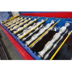 Noiseless Double Sheet Metal Forming Equipment 9100 * 1550 * 1910mm