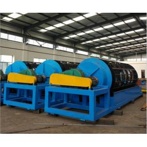 Gravity Gold Processing Plant Sluice Rotary Trommel Screen Machine