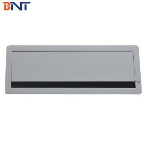 wire cable grommet box/metal table hole cover