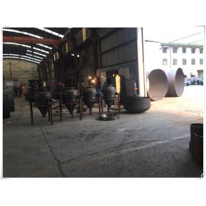 Medium Pressurized Stainless Steel Air Receiver Tank Vertical Pressure Vessel