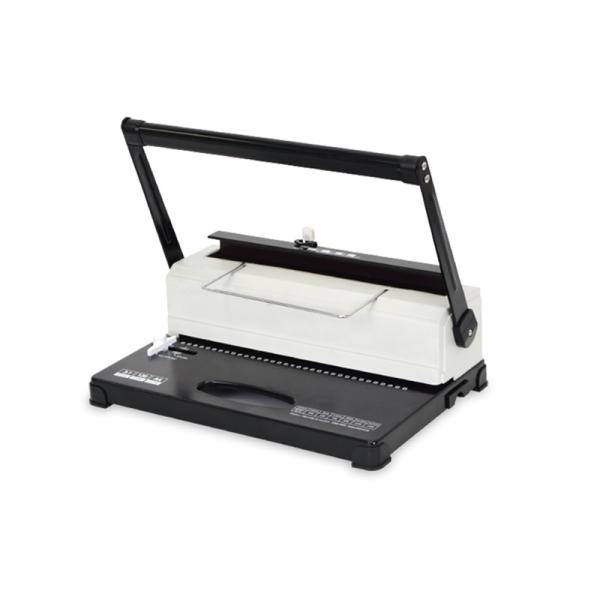 4.5mm Hole A4 Paper Wire 3/1 Punching Binding Machine