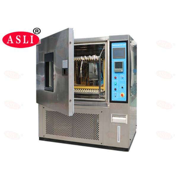 High And Low Temperature Cycling Chamber , Temperature Humidity Chamber Rapid