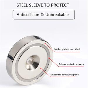 Industrial Magnet N52 Super Permanent Customized Neodymium Magnets with