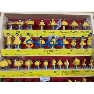 Woodworking Router Bits Milling Cutter Custom End Mills With AlTiN Coating And