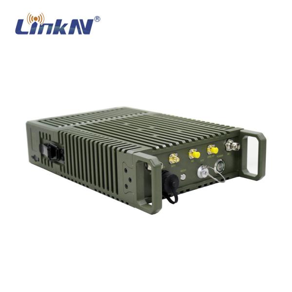 Buy LK3702 40dBm 30KM Manpack   data link Video Transmission IP MESH MIMO Radio at wholesale prices