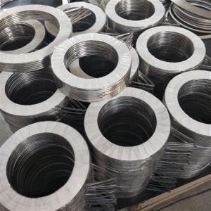 1200°F Helical-Formed Gasket With 15-25% Recovery For High Temperature