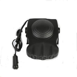 Auto Portable Automobile Heaters Black 150w One Year Warrnaty With Switch