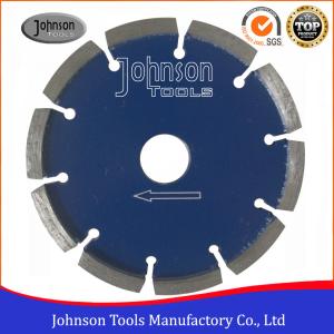 125mm Tuck Point Diamond Blades High welding strength
