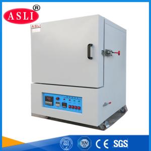 200 C high temperature Industrial Hot Air Circulation Tray Drying Oven For