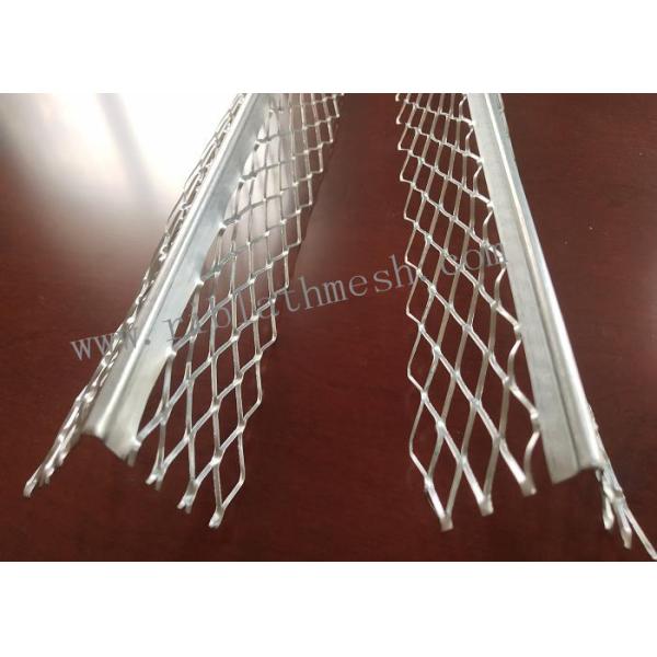 Professional 50mm Wing Galvanized Corner Bead Plaster Angle Bead