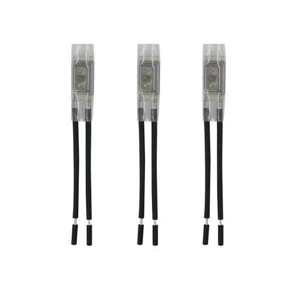 Buy Resettable 6A 250V Thermal Protector Fuse For Motor Parts at wholesale prices