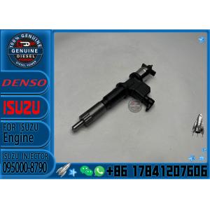 Diesel Engine Fuel Injector 095000-8790 8-98140249-0 For Genuine Quantity