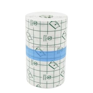 China Waterproof Tattoo Film Aftercare Protective Skin Healing Tattoo Adhesive Bandages Repair Tattoo Accessories Supply PU Tape on sale