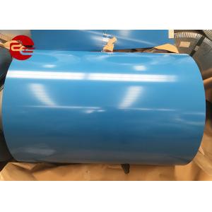 Prepainted PPGI PPGL Galvanized Steel Coil Sheets 0.3mm RAL9002