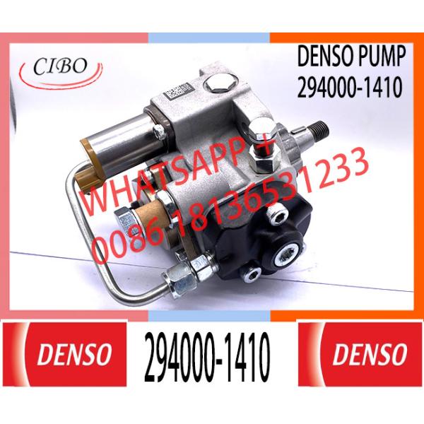 Factory Price high pressure common rail fuel pump 294000-1410 for HYUNDAI Engine 1G421-50501