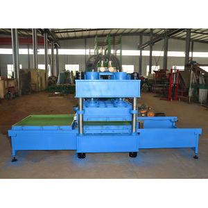 High Quality Rubber Flooring Vulcanized Machine
